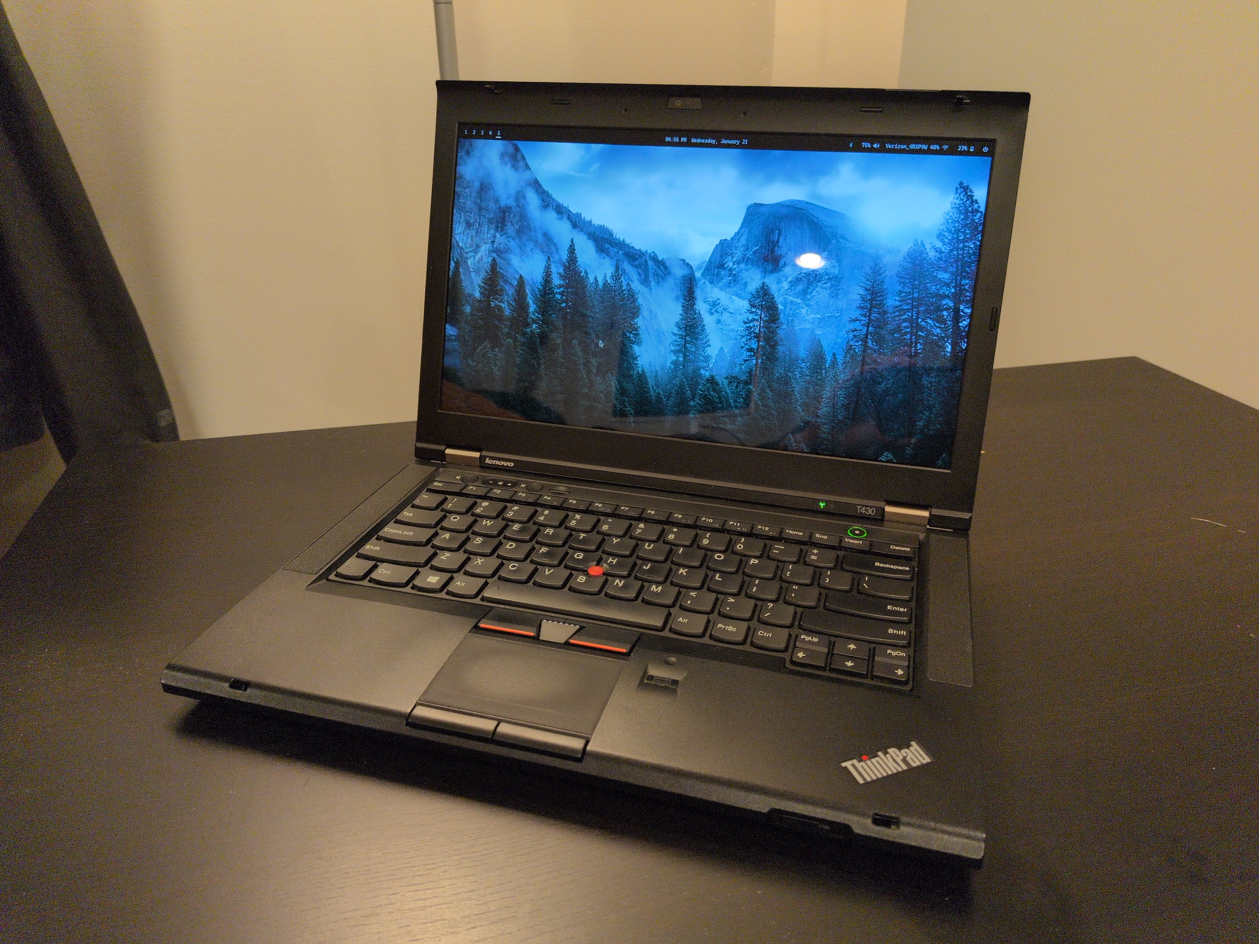 My T430