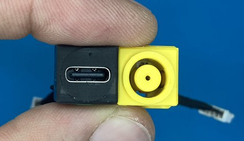 USB Type-C Charge Port for the T430
